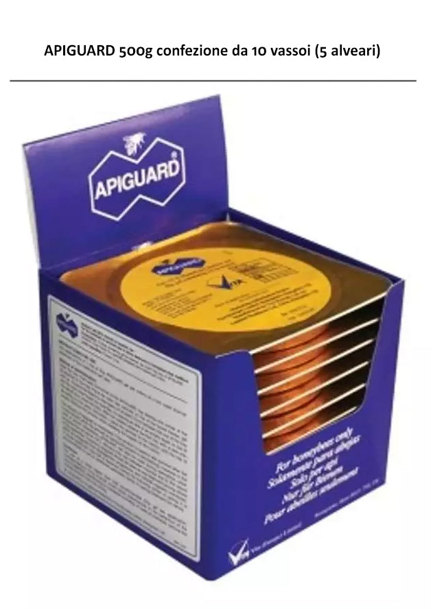 Apiguard (cinquecento gr.)